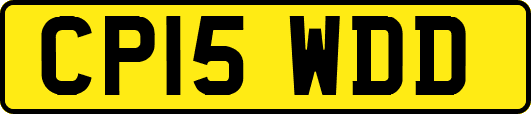 CP15WDD
