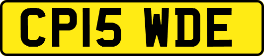 CP15WDE