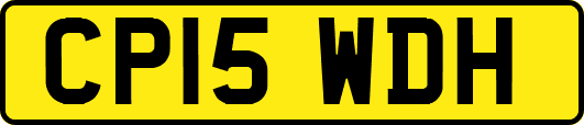 CP15WDH