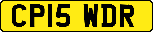 CP15WDR
