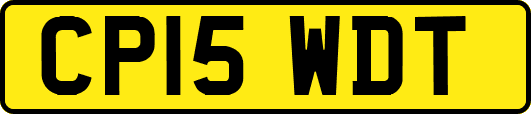 CP15WDT