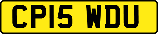 CP15WDU