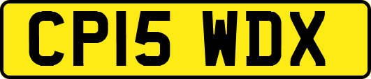 CP15WDX
