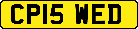 CP15WED