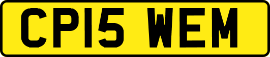 CP15WEM