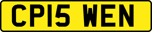 CP15WEN