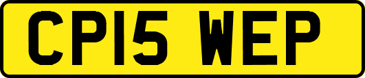 CP15WEP