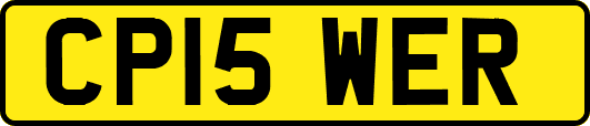 CP15WER