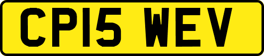 CP15WEV