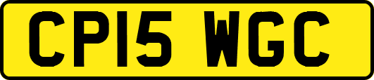 CP15WGC