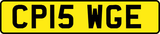 CP15WGE