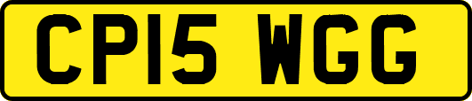 CP15WGG