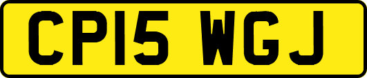 CP15WGJ
