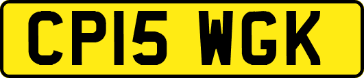 CP15WGK