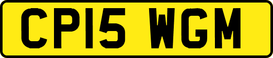 CP15WGM