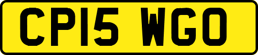 CP15WGO