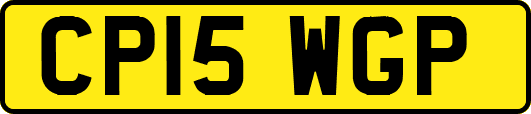 CP15WGP