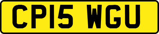 CP15WGU