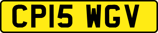CP15WGV