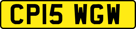 CP15WGW
