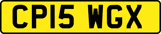 CP15WGX