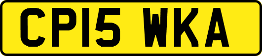 CP15WKA