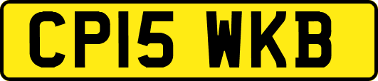 CP15WKB