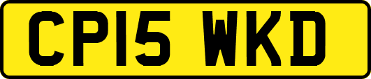 CP15WKD