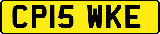 CP15WKE
