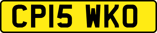 CP15WKO