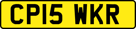 CP15WKR