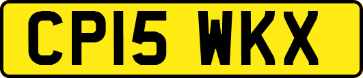 CP15WKX