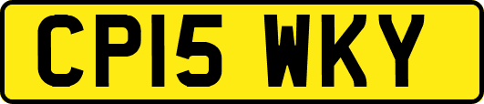 CP15WKY
