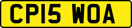CP15WOA