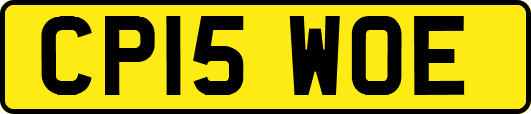 CP15WOE