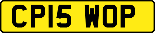 CP15WOP