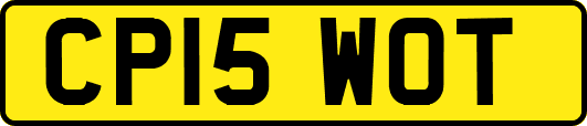 CP15WOT