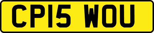 CP15WOU