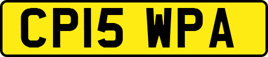 CP15WPA