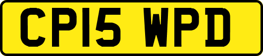 CP15WPD