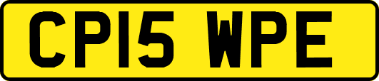 CP15WPE