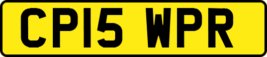 CP15WPR