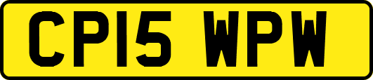 CP15WPW