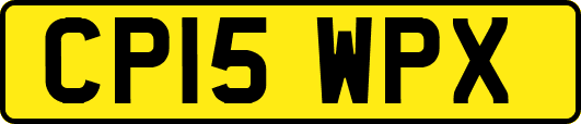 CP15WPX