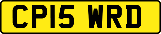 CP15WRD