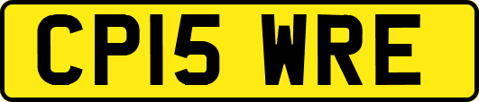 CP15WRE