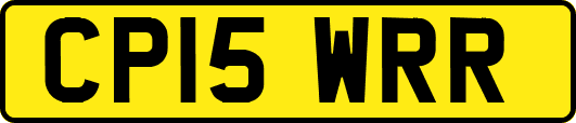 CP15WRR