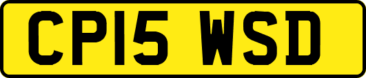 CP15WSD