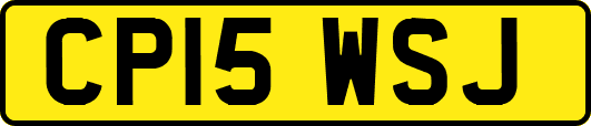 CP15WSJ