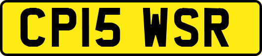 CP15WSR
